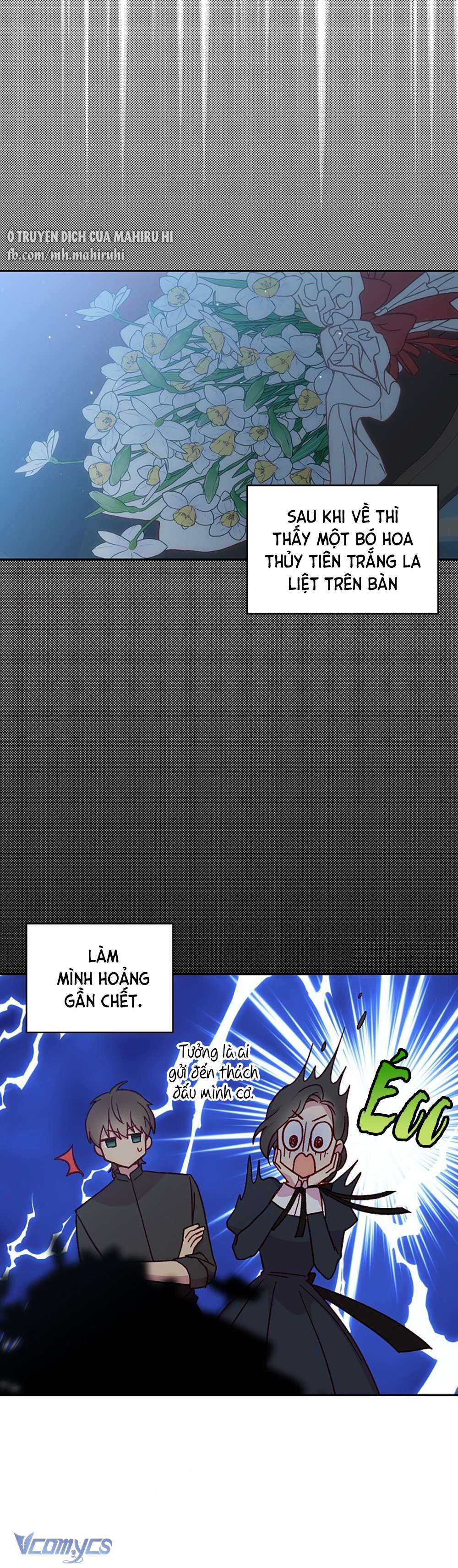 Sống Sót Dưới Thân Phận Hầu Nữ Chap 23 - Next Chap 24