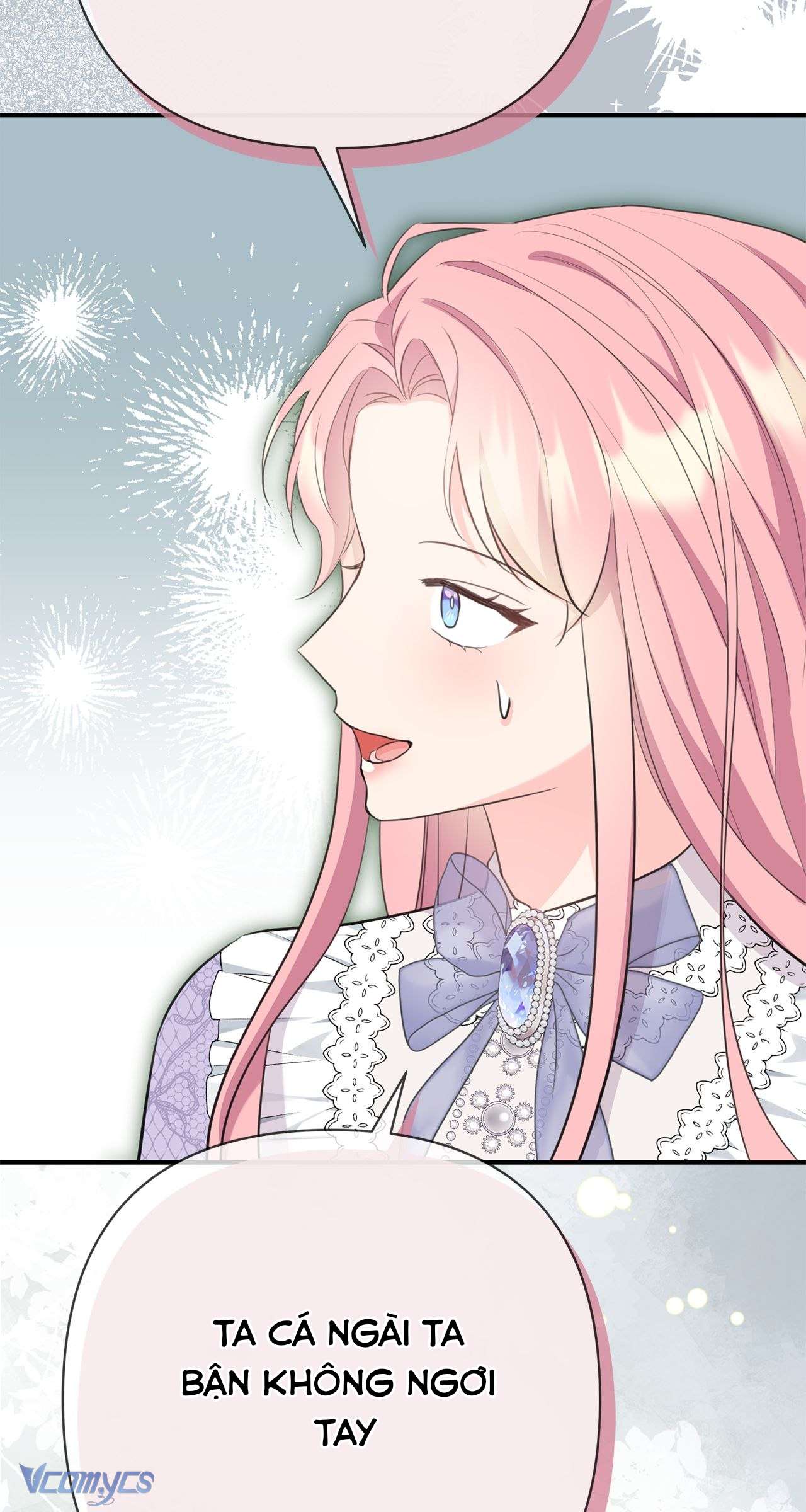 Tuy Là Hoàng Hậu, Nhưng Tôi Muốn Né Hoàng Đế Chapter 31 - Trang 4