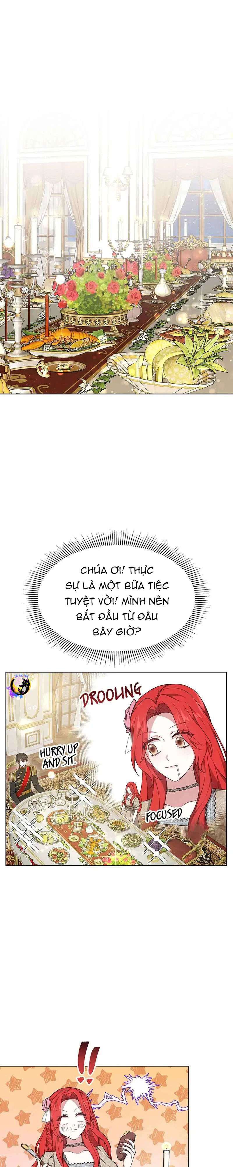 Cuộc đời của Maria Lewellin Chap 11 - Next Chap 12