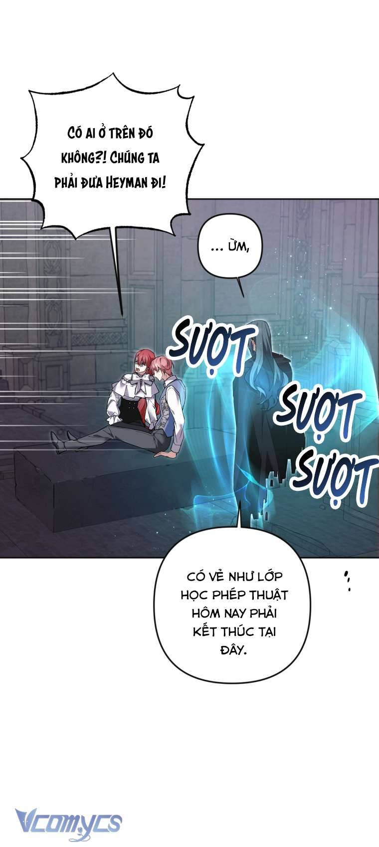 Quý Tộc Gì Chứ, Tôi Chỉ Muốn Về Nhà Chap 22 - Trang 2