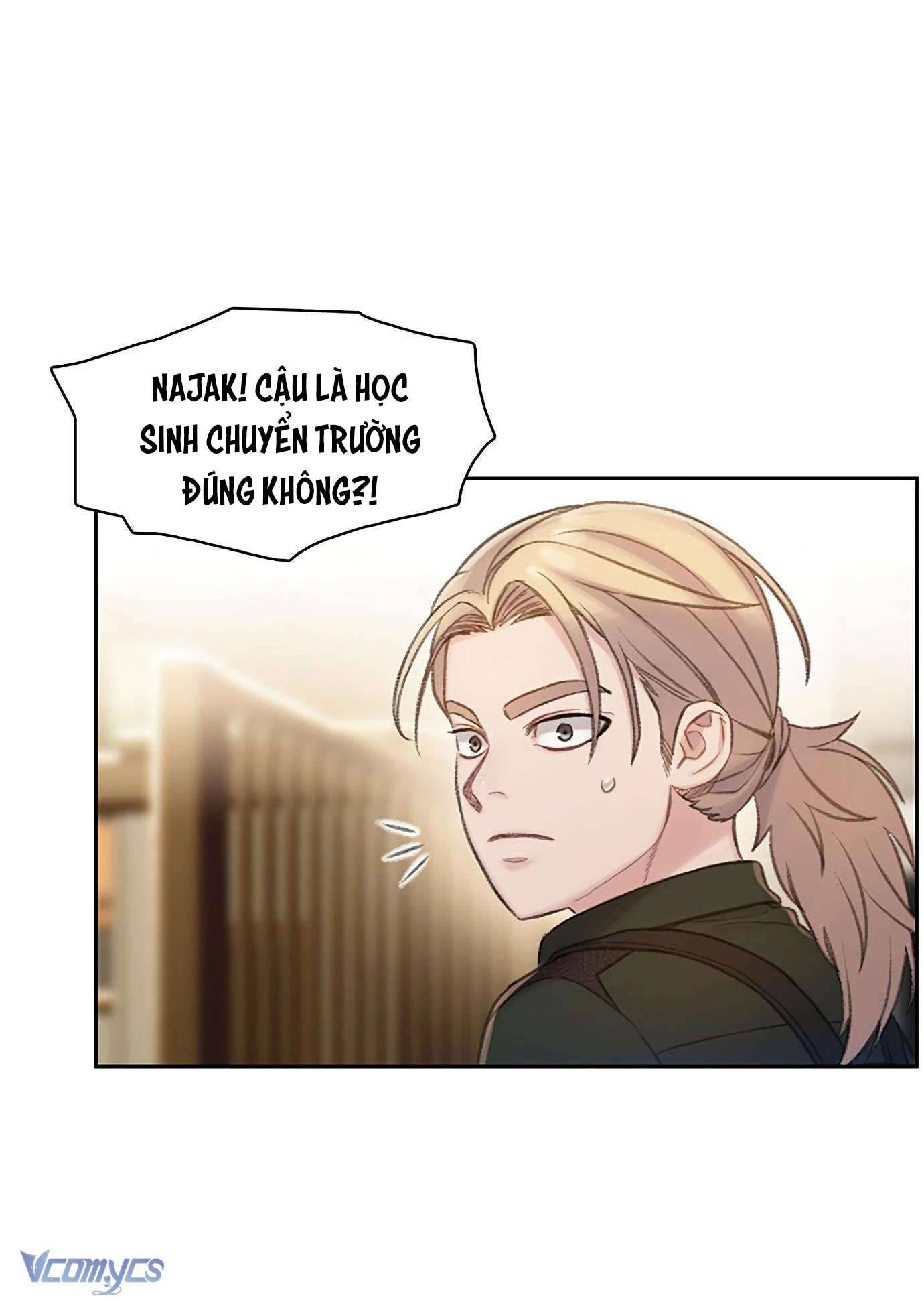 Trăng Tối: Thành Phố Xám (HYBE) Chap 6 - Trang 2