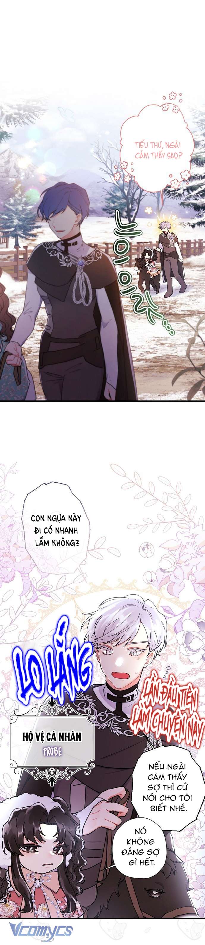 Tôi Đã Trở Thành Con Gái Nuôi Của Nam Chính Chap 49 - Trang 2