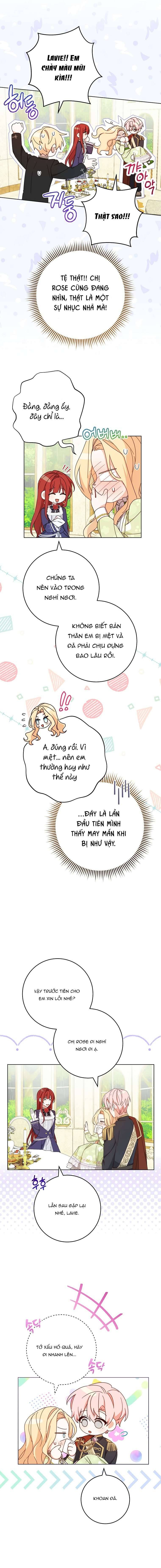 Tôi Đã Phạm Sai Lầm Rồi! Chap 22 - Trang 2