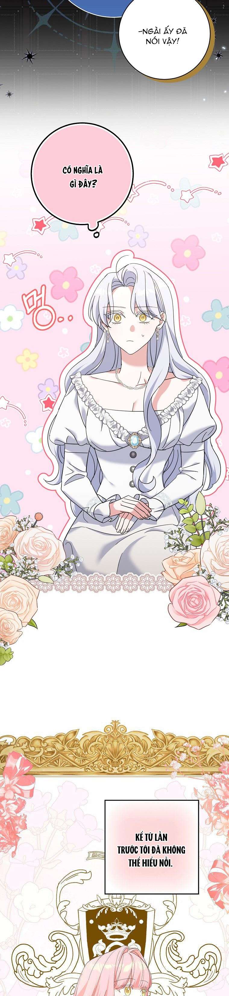 Vị Hôn Phu Phản Diện Cản Trở Con Đường Hoa Của Tôi Chap 17 - Trang 4