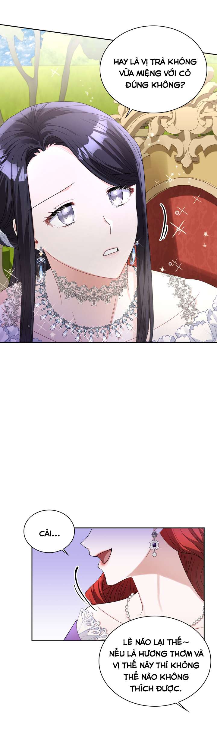 Công Nương Su Chap 63 - Trang 2