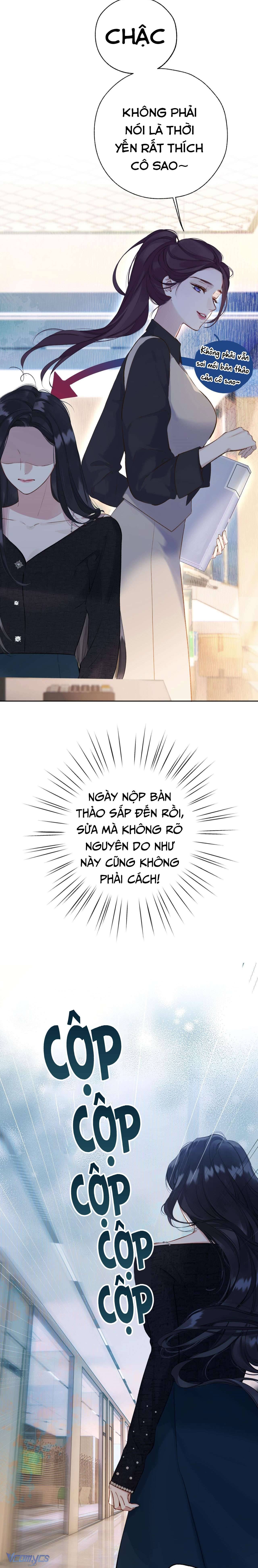 Trêu Nhầm Chap 14 - Next Chapter 14.1