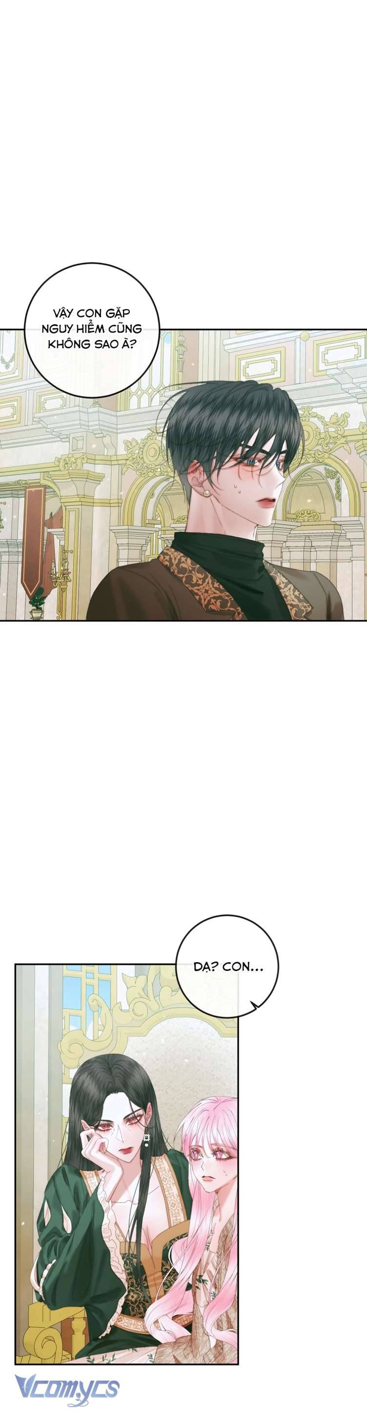 Siren: Trở Thành Gia Đình Của Nhân Vật Phản Diện Chapter 86 - Trang 3