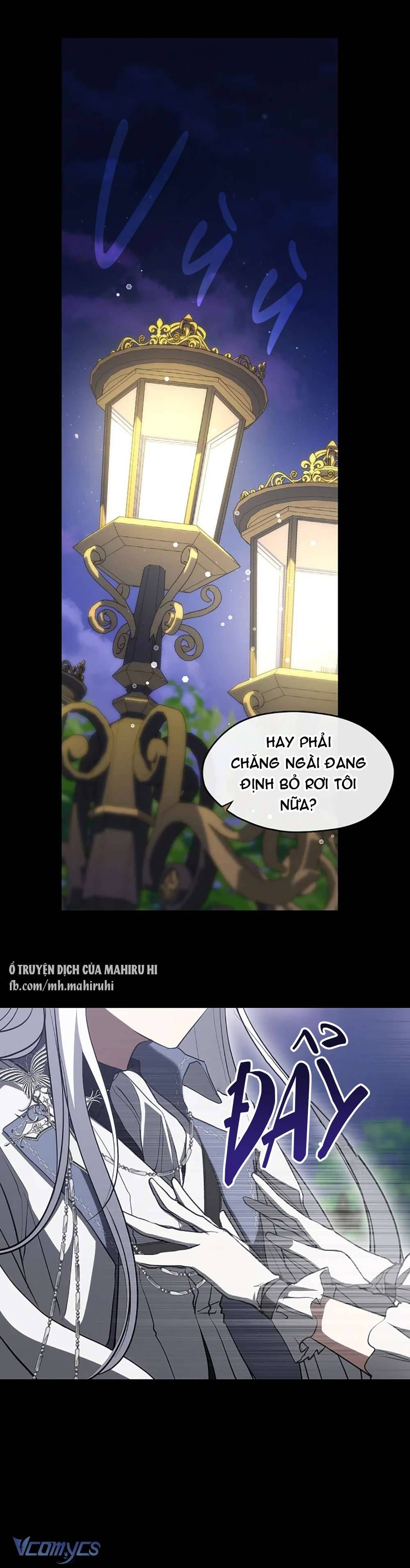 Không Thể Thoát Khỏi Người Chap 104 - Trang 4