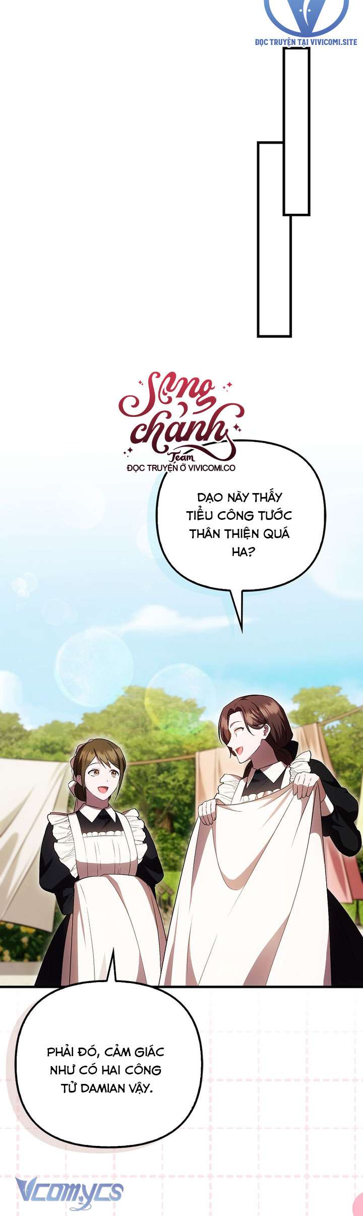 Lần Đầu Bé Út Được Yêu Thương Chap 47 - Trang 2