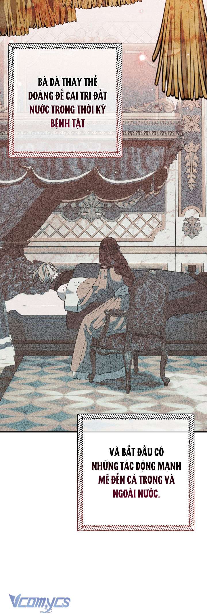 Người Xem Mắt Của Ác Nữ Quá Hoàn Hảo Chapter 24 - Trang 4