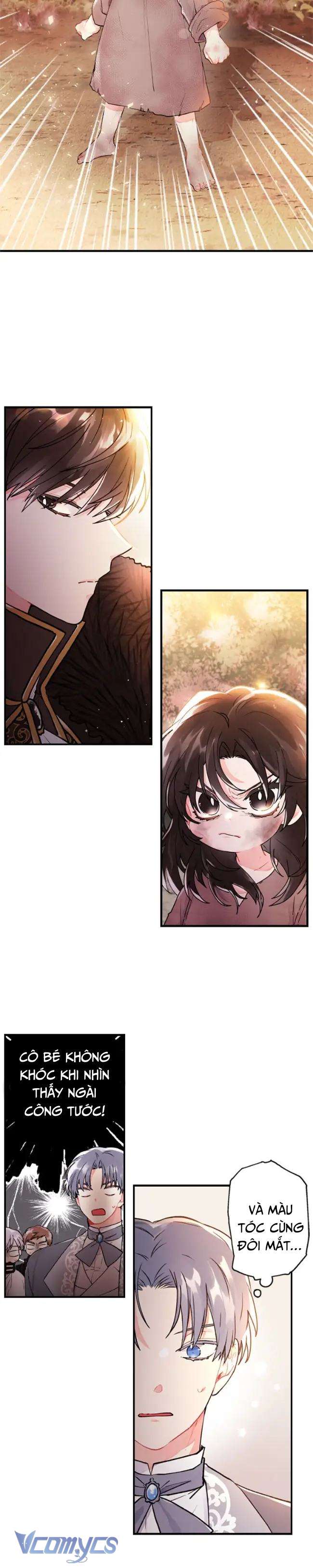 Tôi Đã Trở Thành Con Gái Nuôi Của Nam Chính Chap 1 - Next Chap 2