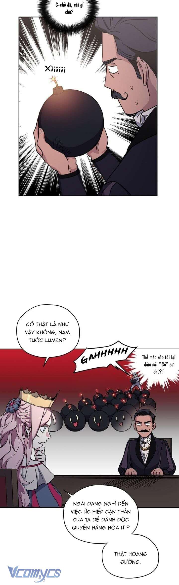 CHITRA Chapter 30 - Next Chapter 31