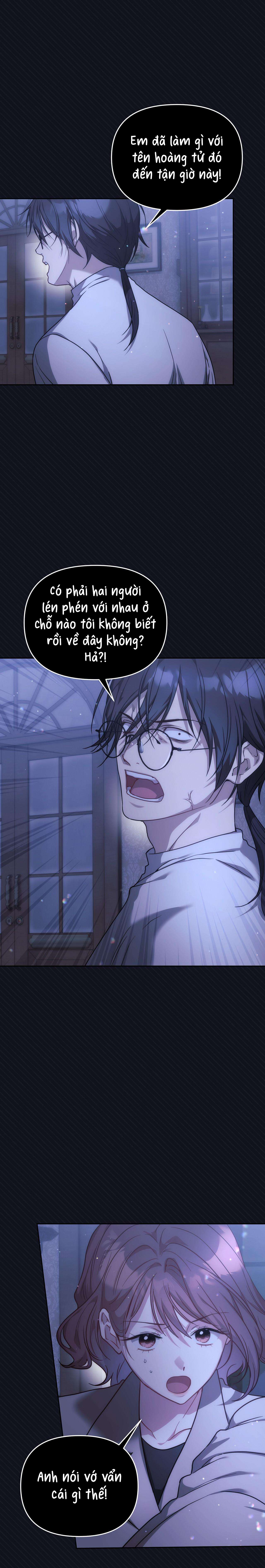 [ 18+ ] Vụ Bê Bối Pháp Lý Chap 15 - Trang 2