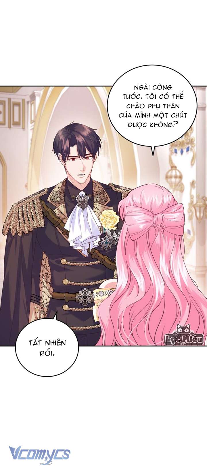 Nhà Điều Chế Nước Hoa Độc Quyền Của Bạo Chúa Chap 61 - Trang 2