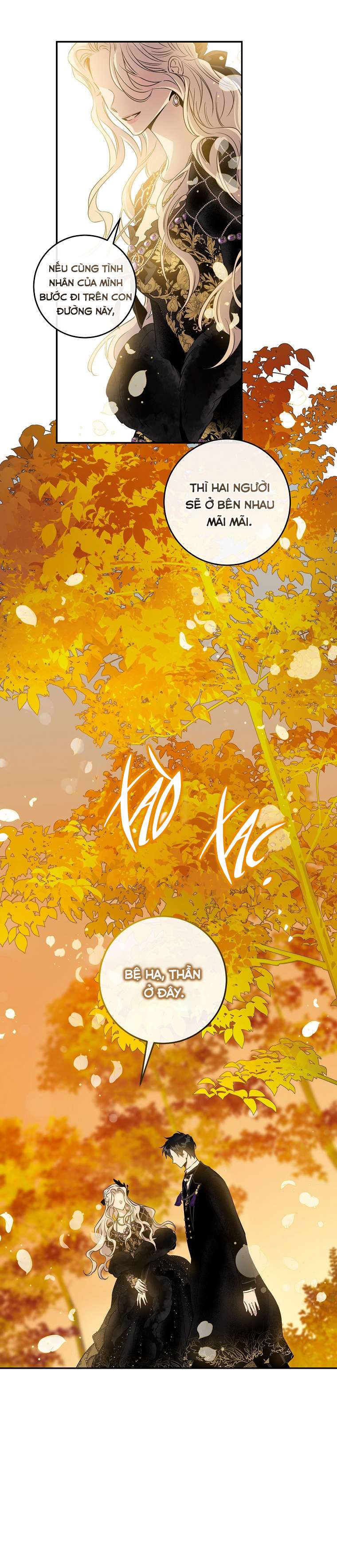 Thuần Hóa Bạo Quân Rồi Bỏ Trốn Chap 60 - Trang 2