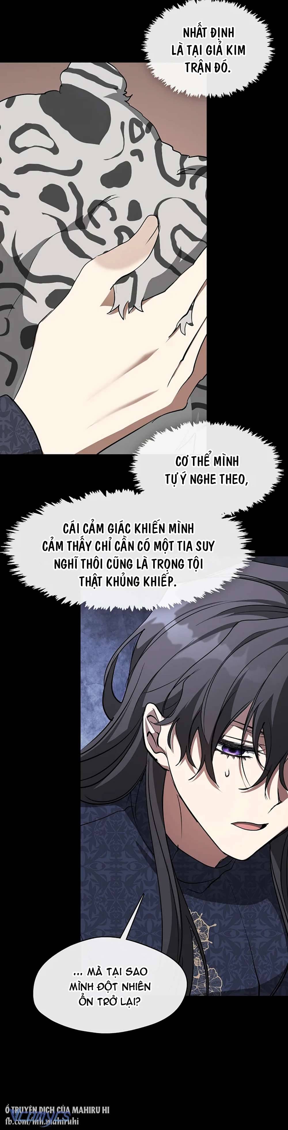 Không Thể Thoát Khỏi Người Chap 89 - Next Chap 90