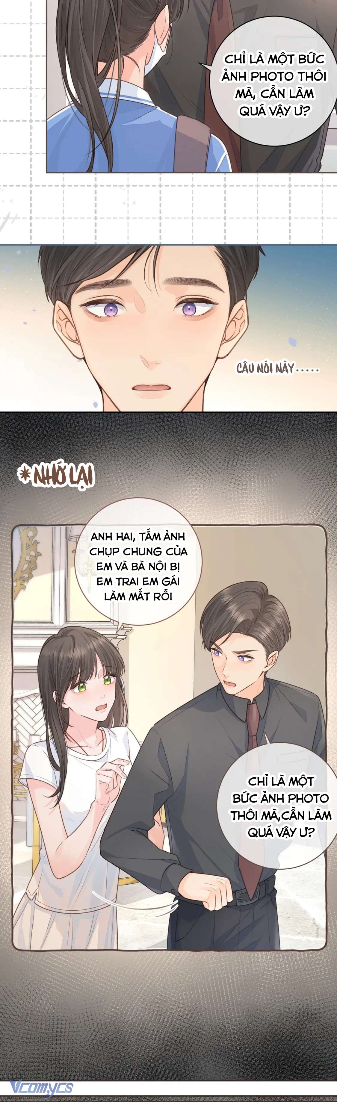 Em Chỉ Muốn Hít Vận Khí Của Anh Chapter 16 - Trang 4