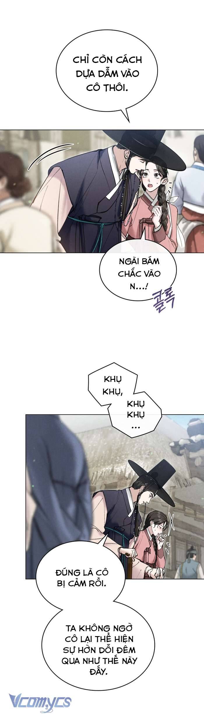 [18+] Đêm Giông Bão Chap 17 - Trang 2