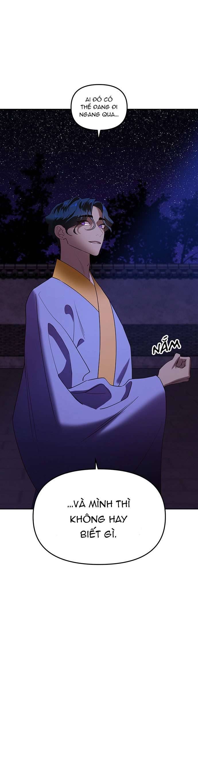 Vương Tử Huyền Bí Chapter 55 - Trang 4