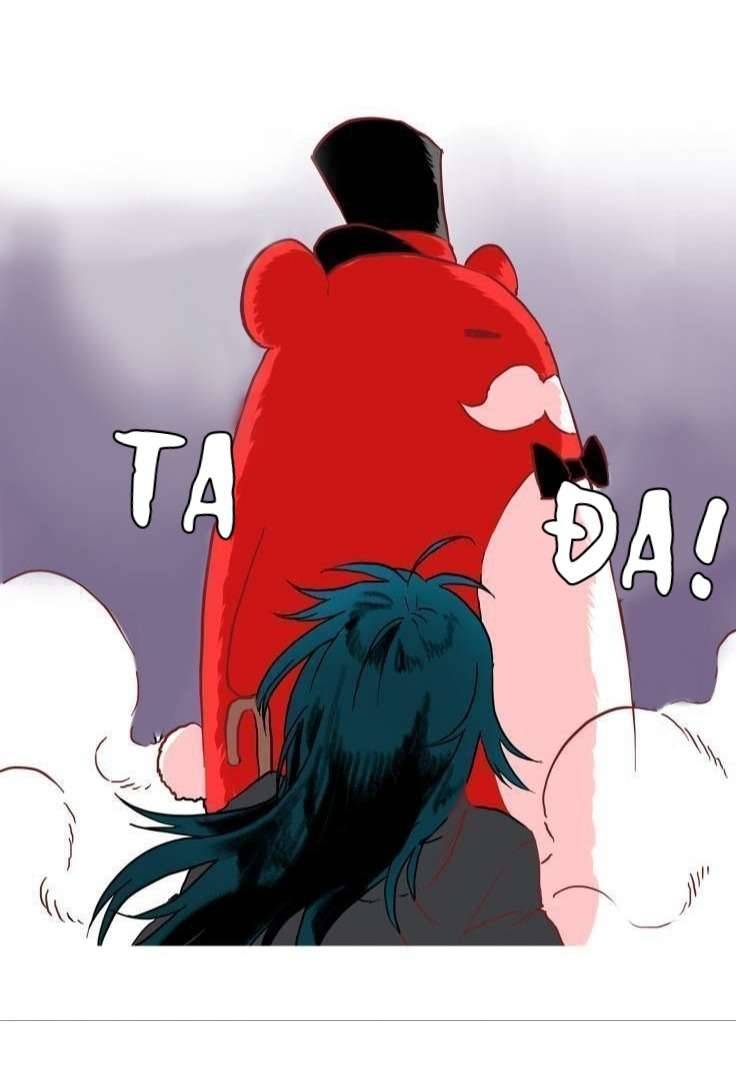 Ranh Giới Chap 23 - Trang 3