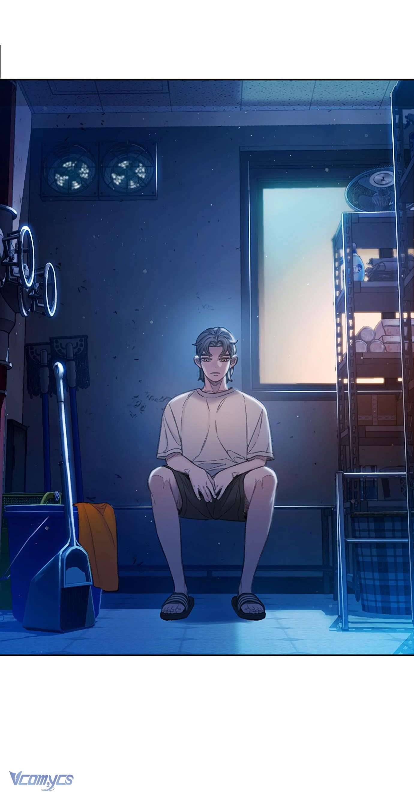 Trăng Tối: Thành Phố Xám (HYBE) Chap 3 - Trang 2