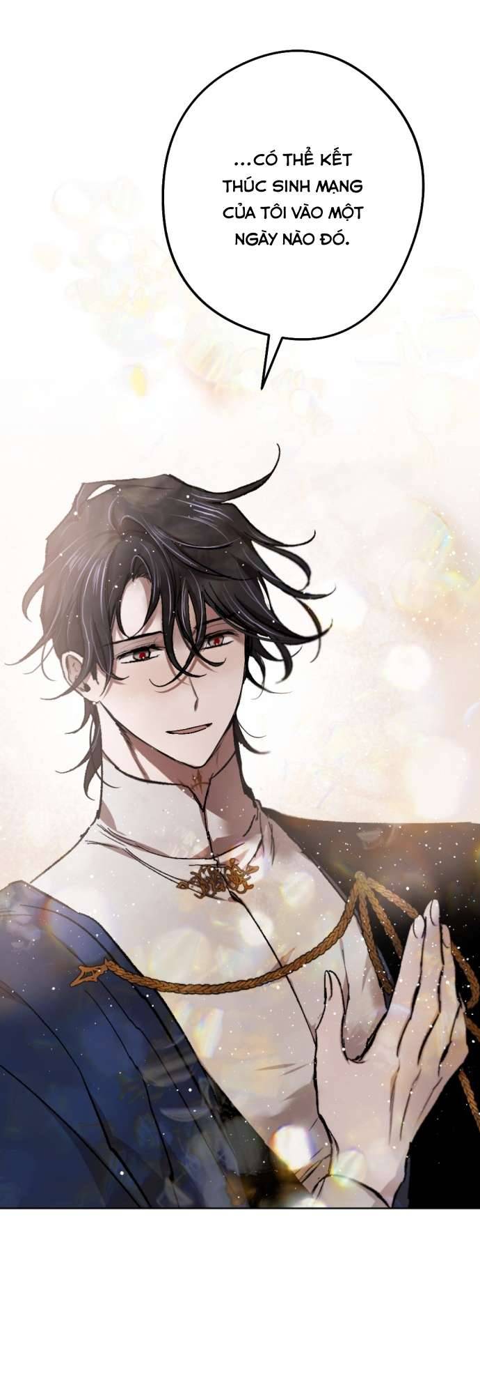 Lời Thú Nhận Của Chúa Tể Bóng Tối Chap 35 - Trang 4