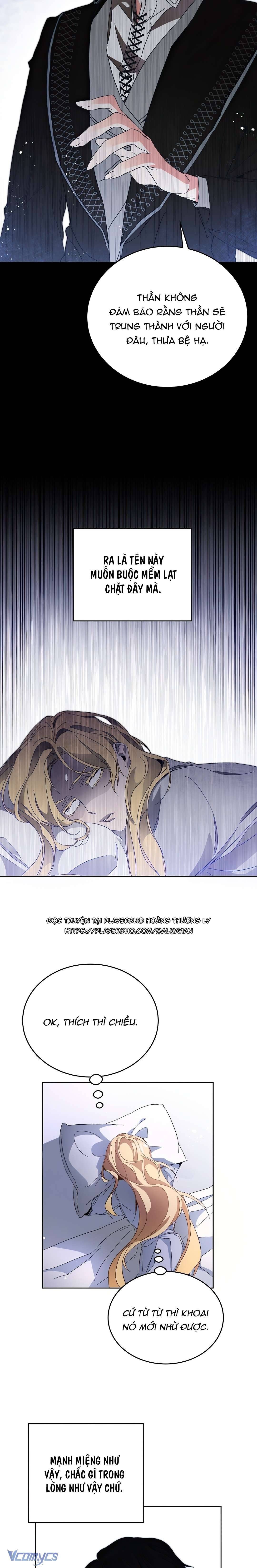 Xuyên Vào Tiểu Thuyết Làm Nữ Hoàng Tàn Độc Chapter 5 - Trang 4