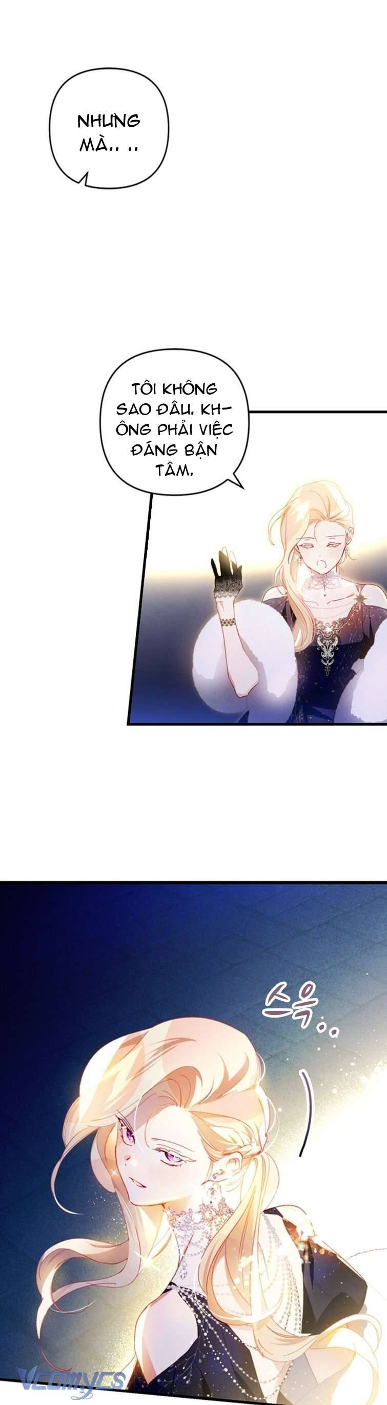 Nuôi vị hôn phu bằng tiền bạc. Chap 7 - Trang 2