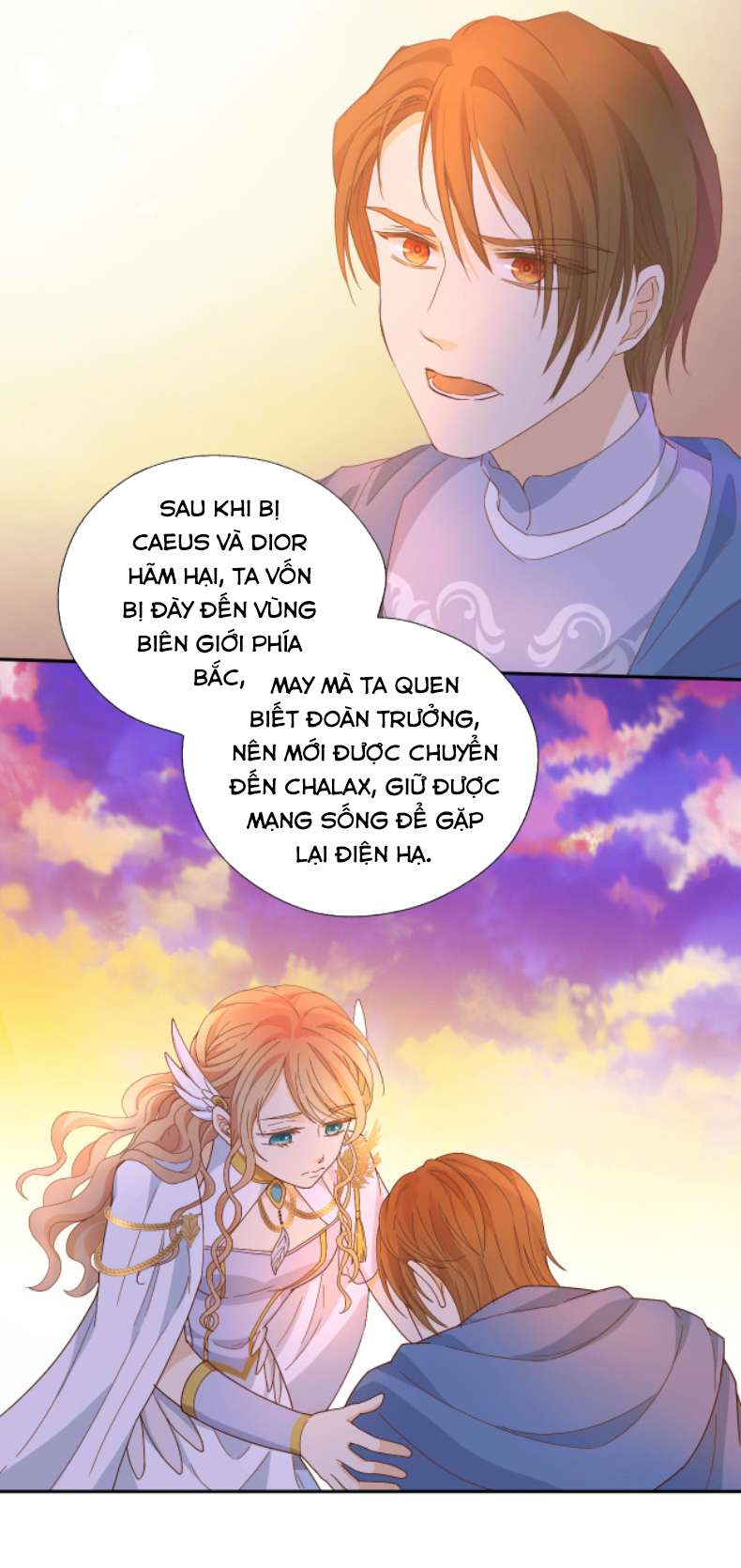 Địch Úc Đa Chi Ca Chapter 145 - Trang 4