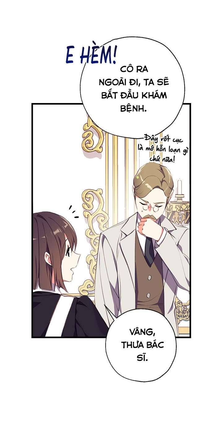 Chúng Ta Có Thể Trở Thành Một Gia Đình Được Không? Chap 5 - Trang 2