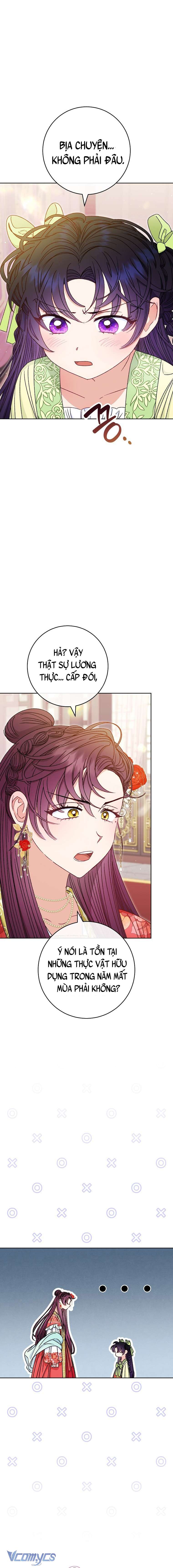 Tiểu Thiếp Chỉ Muốn Sống Yên Bình Chapter 35 - Trang 4