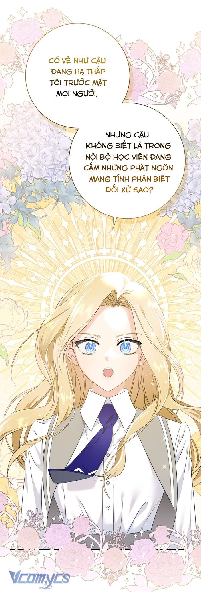 Hãy Để Tiểu Thư Emily Yên Chapter 1 - Trang 4