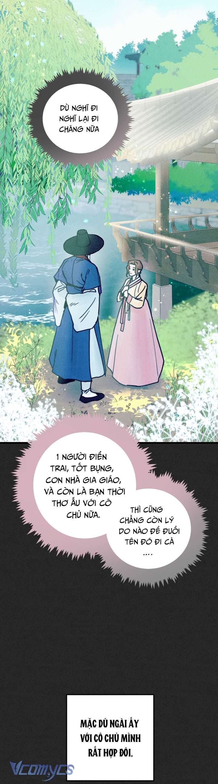 [18+] Lễ Thành Hôn Tháng 5 Chapter 1 - Trang 3