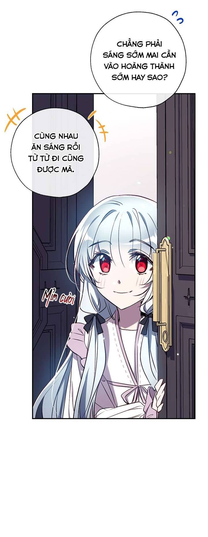 Chúng Ta Có Thể Trở Thành Một Gia Đình Được Không? Chap 44 - Trang 2