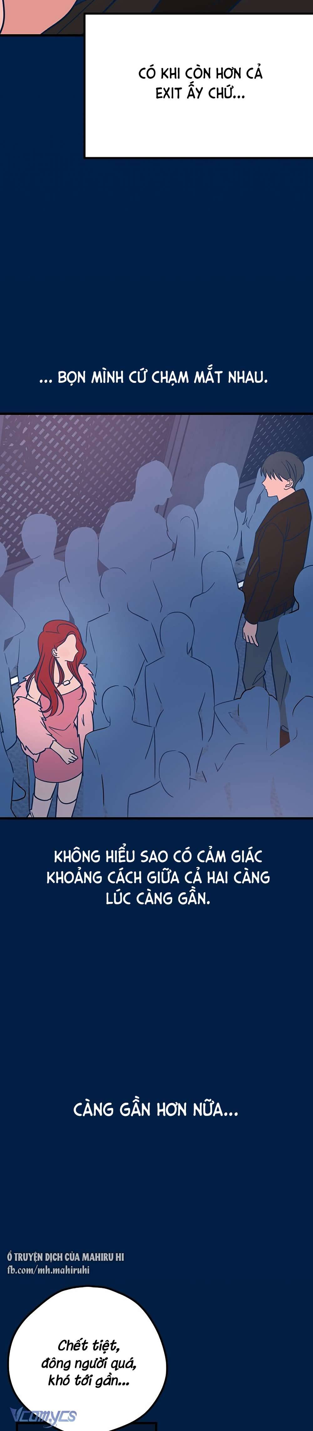 Kẻ Rác Rưởi Không Đáng Được Yêu Chapter 19 - Trang 4
