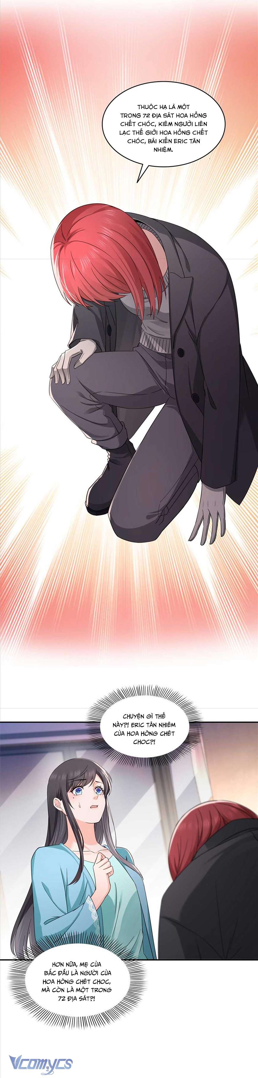 Hệt Như Hàn Quang Gặp Nắng Gắt Chap 499 - Next Chap 500