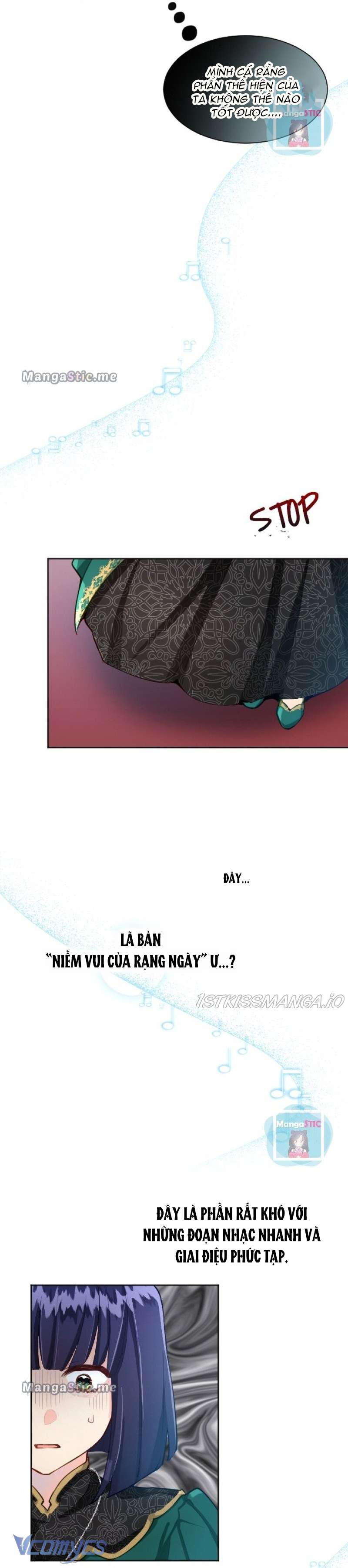 Sự Báo Thù Của Một Vị Thánh Chap 27 - Trang 2