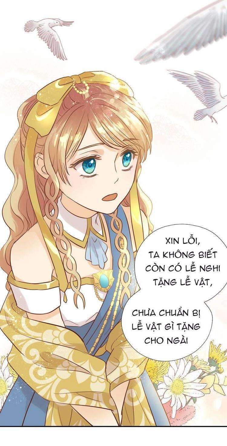Địch Úc Đa Chi Ca Chapter 14 - Trang 4