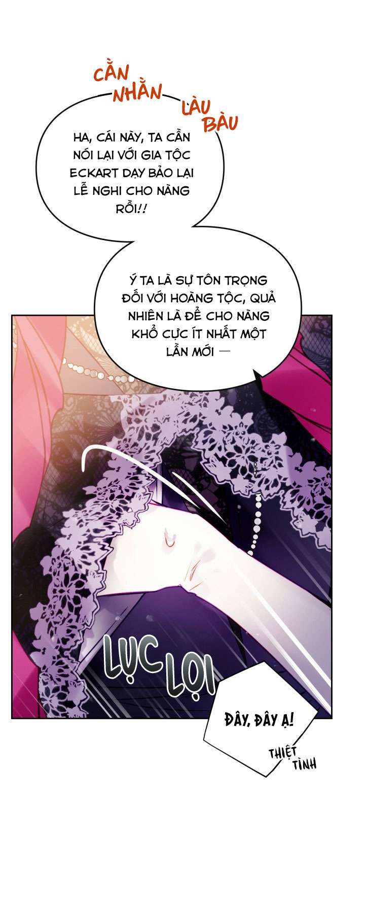 Kết Cục Của Nhân Vật Phản Diện Chỉ Có Thể Là Cái Chết Chapter 131 - Trang 4