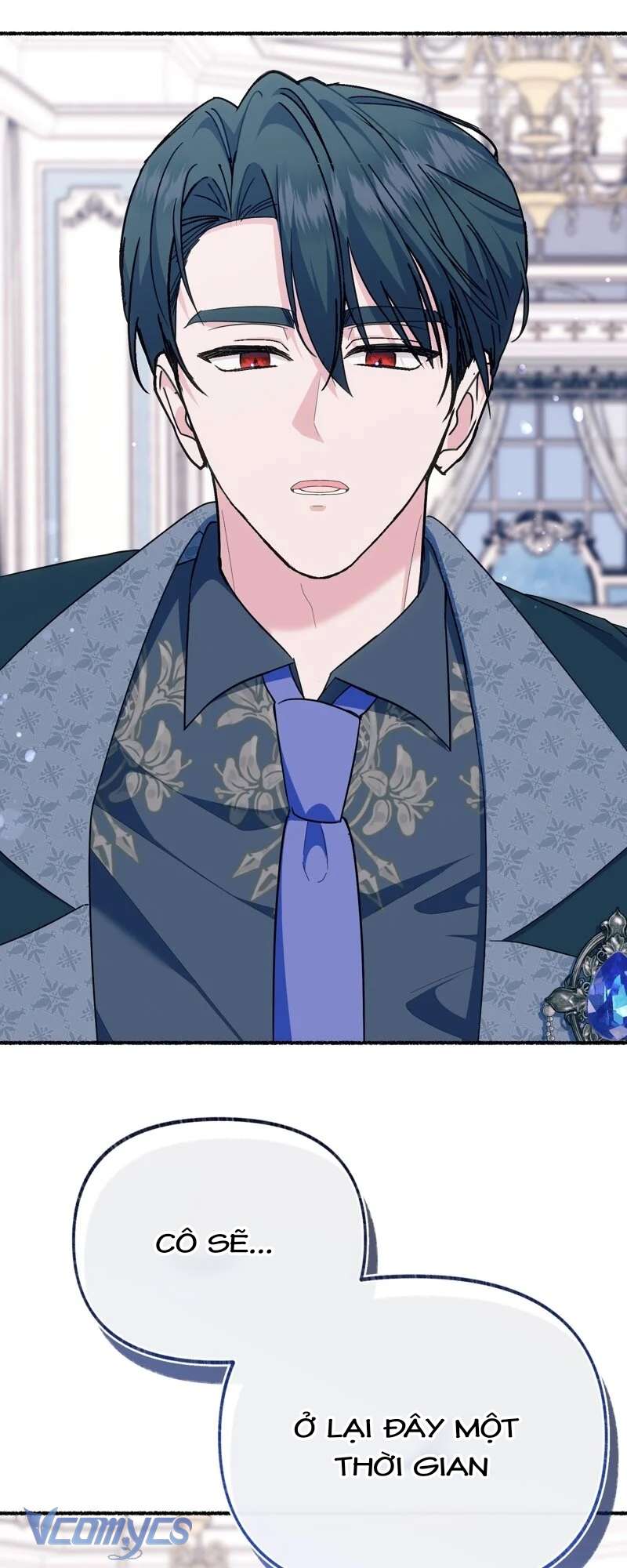 Trở Thành Chú Mèo Ngủ Cùng Bạo Chúa Chapter 23 - Next Chapter 24