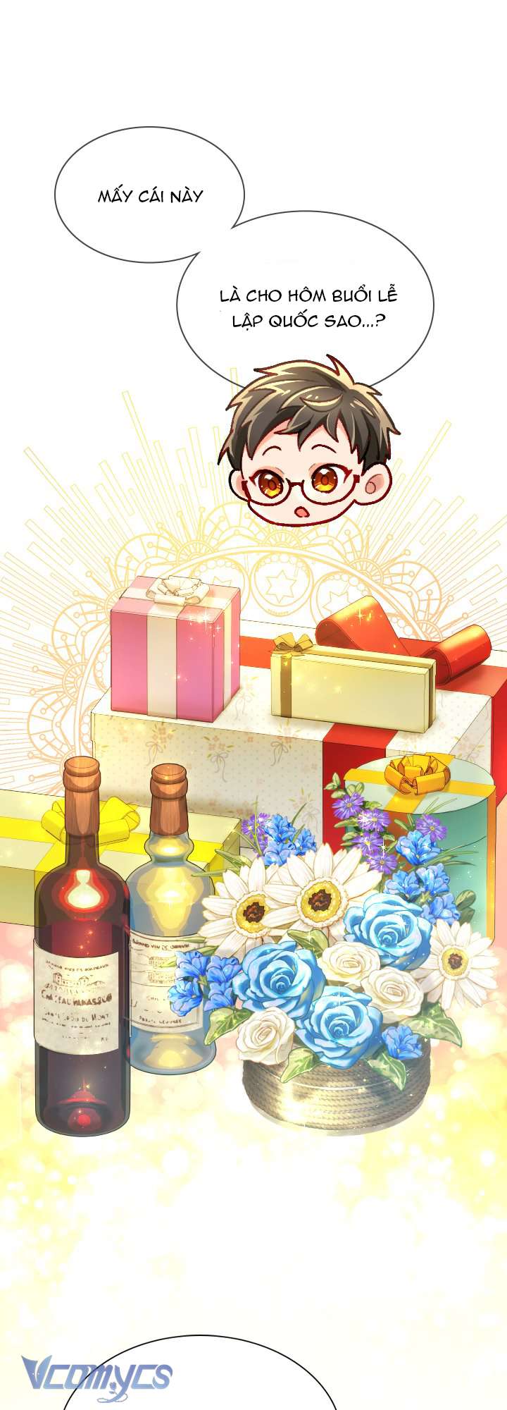 Sự Báo Thù Của Một Vị Thánh Chap 85 - Trang 2