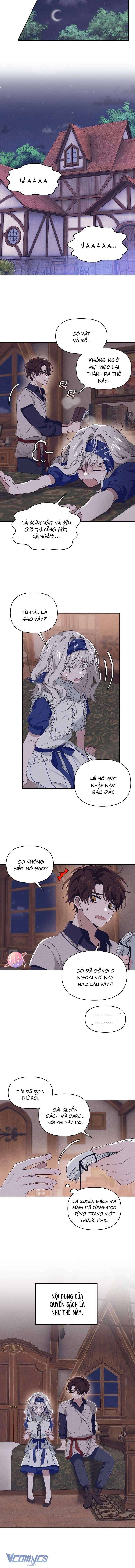 Bong Bóng Của Sóng Biển Chapter 17 - Trang 4