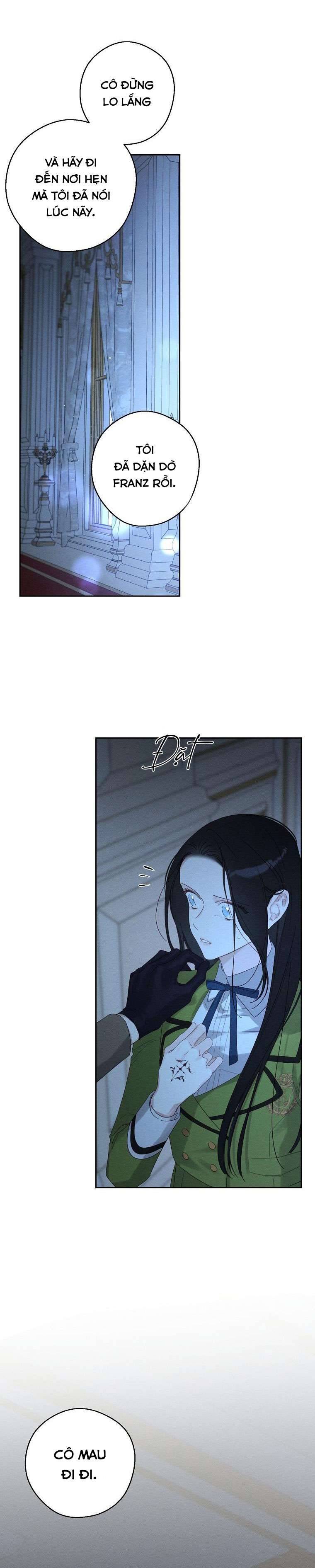 Trước Tiên Phải Giấu Em Trai Cái Đã! Chap 61 - Trang 2