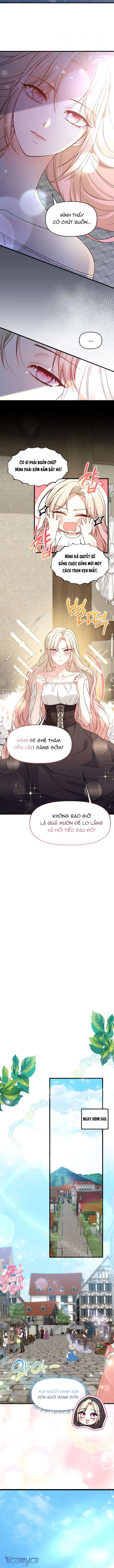 Nữ Phản Diện Đã Thay Đổi Chap 2 - Trang 2