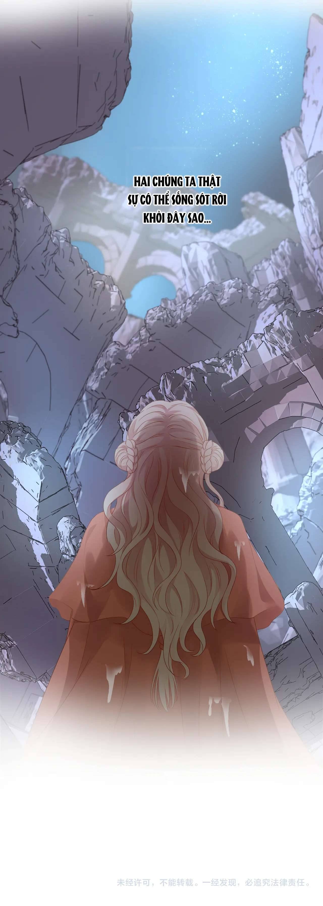 Địch Úc Đa Chi Ca Chapter 105 - Trang 4