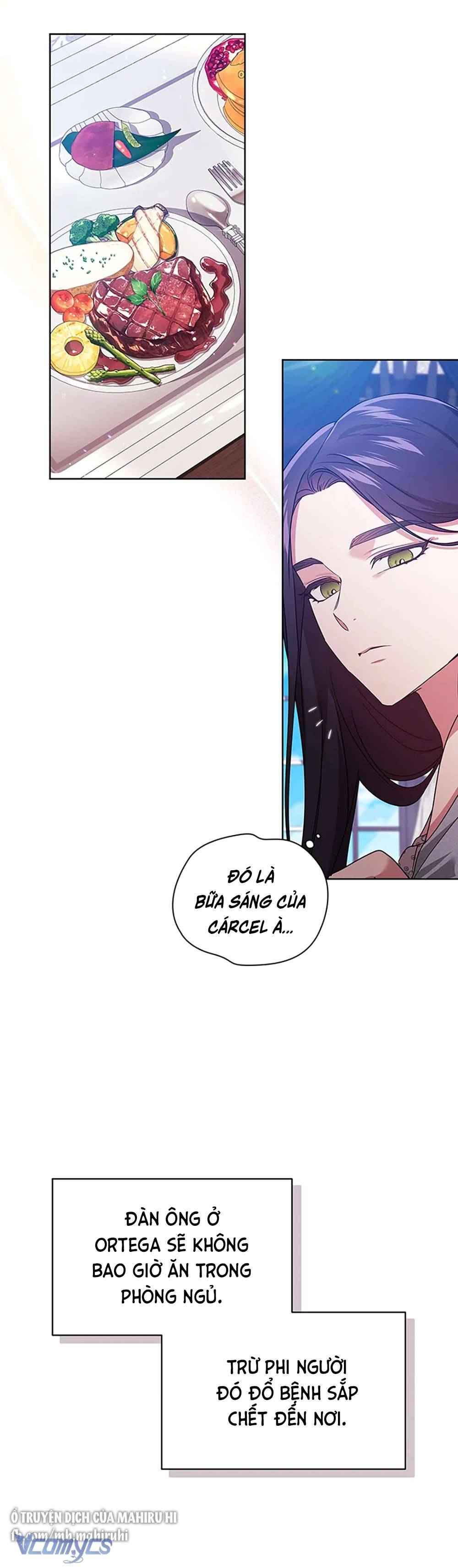 Hôn Nhân Này Rồi Sẽ Đổ Vỡ Chapter 27 - Trang 3