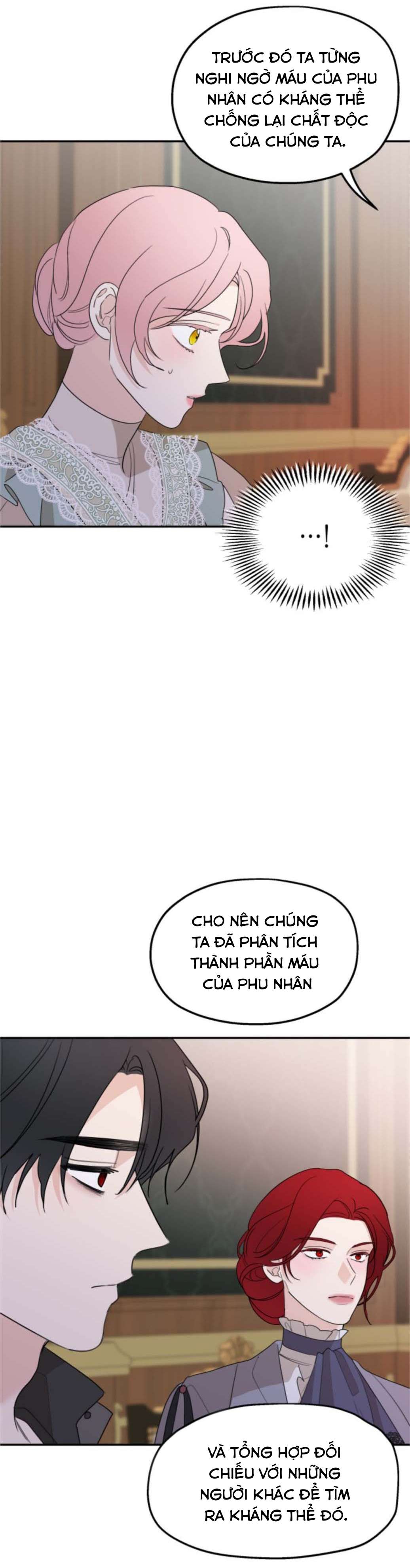 Gia Đình Chồng Quá Ám Ảnh Bởi Tôi Chap 22 - Next Chap 23