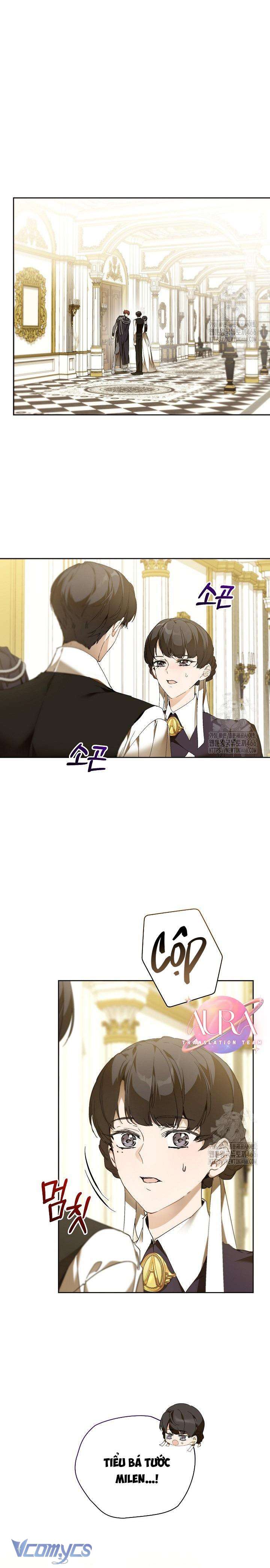 Bảo Mẫu Có Thời Hạn Của Nam Chính Hắc Ám Chap 60 - Next Chap 61