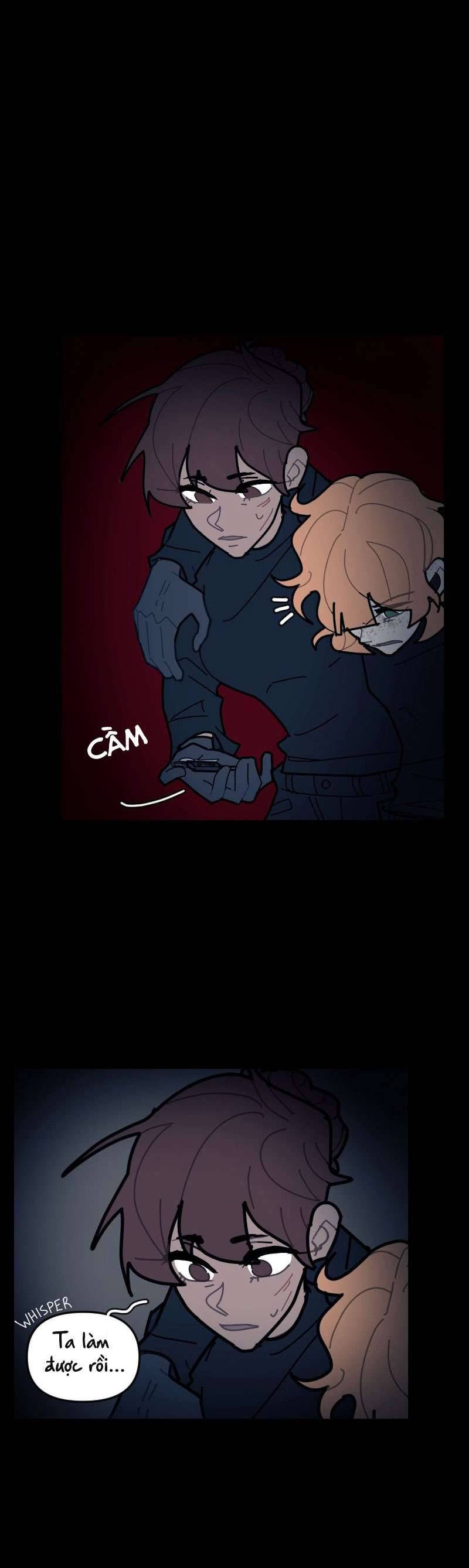 Nghĩa Trang Xe Buýt Chapter 37 - Trang 3