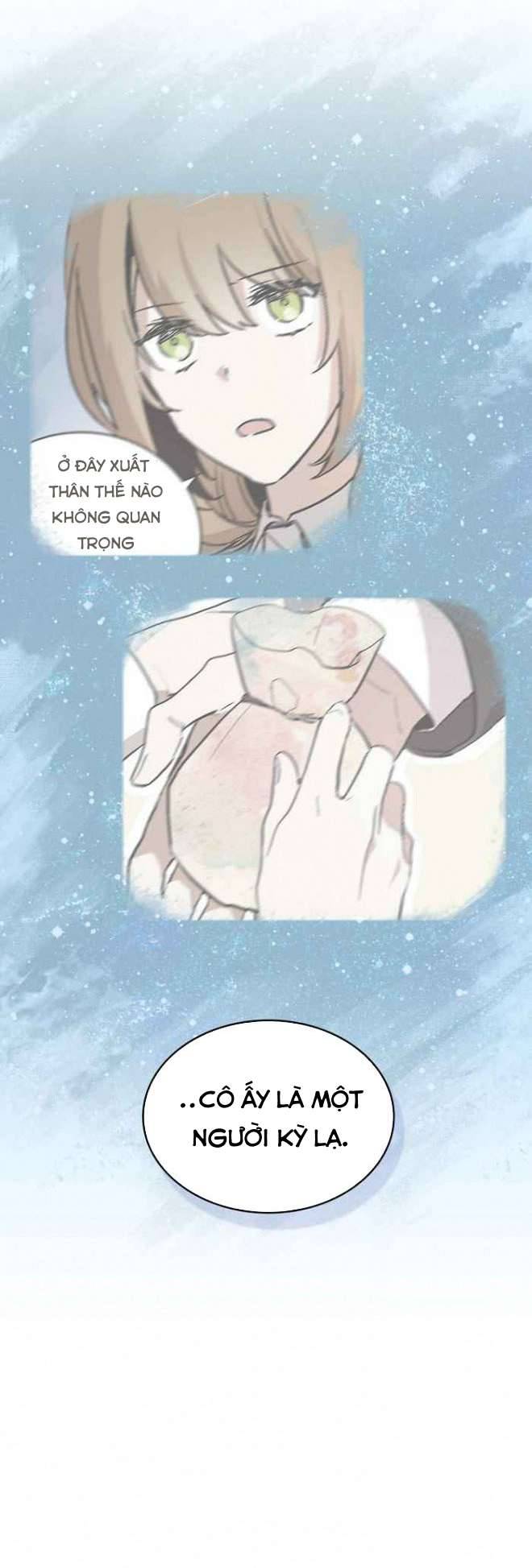 Vị Hôn Thê Khế Ước Của Công Tước Chapter 11 - Trang 4